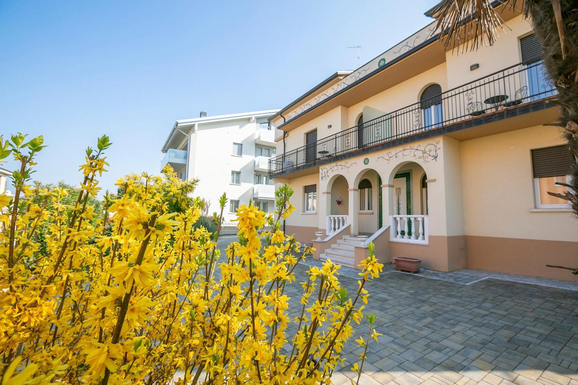 Apartmán Mimosa 5 - Happy *